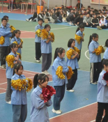 课间操比赛
