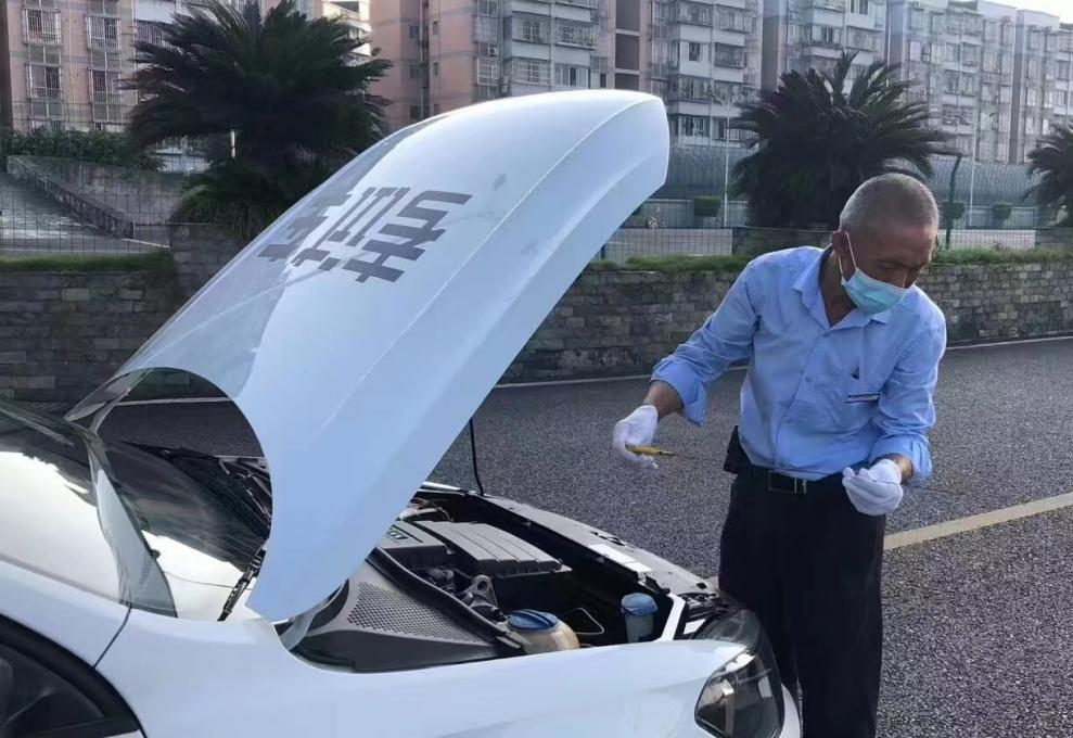 车检