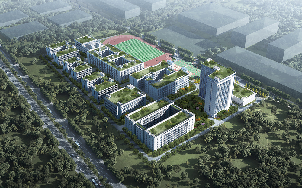 学校获评2022年重庆市绿色学校建设示范学校