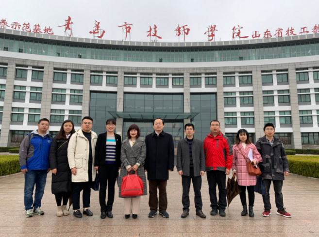 汽车维修专业组开展高基地建设调研工作