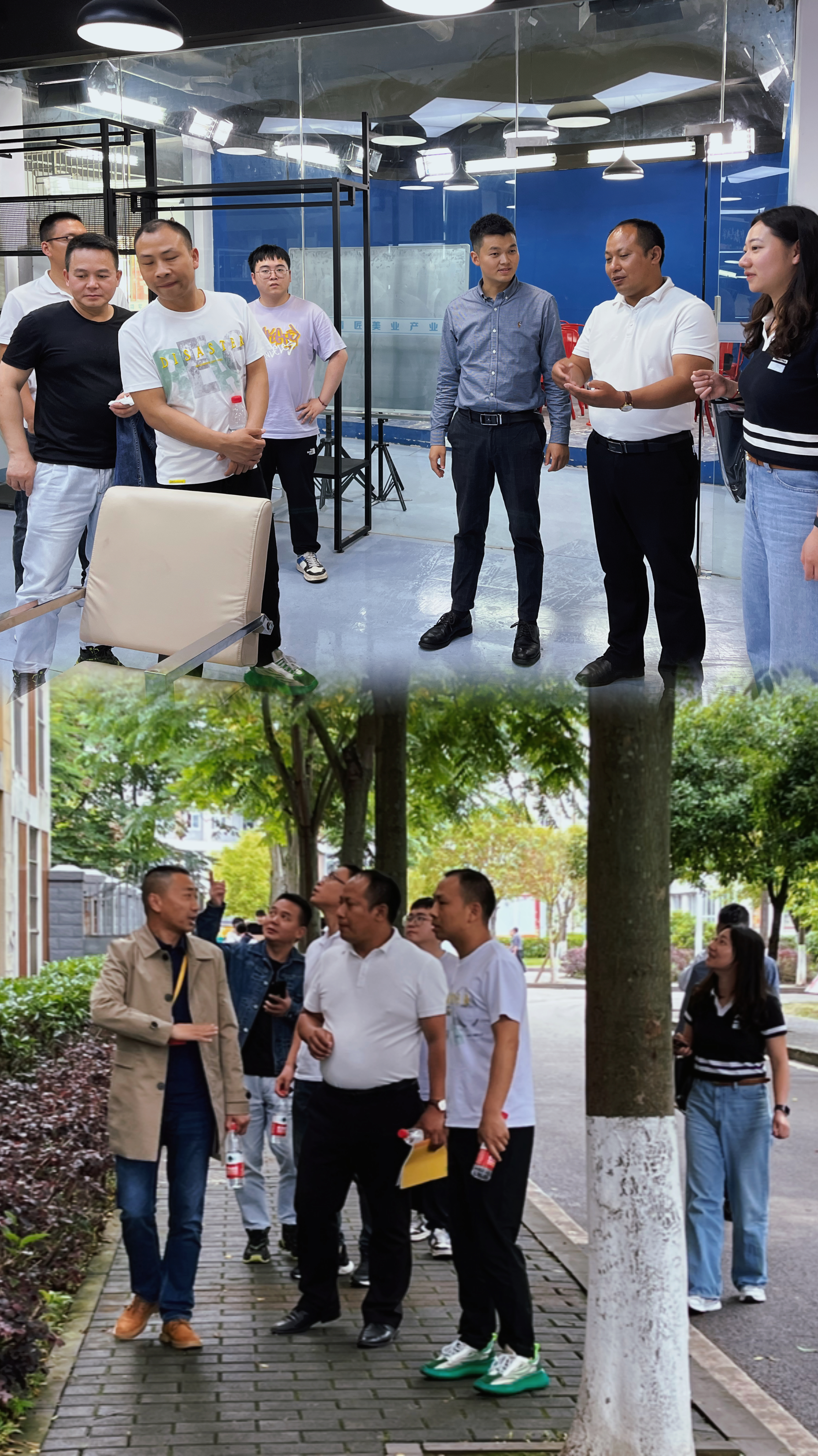 交流拓思路，学习促发展——我校德育团队赴重庆市梁平职教中心交流学习